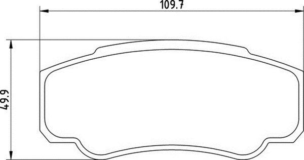 MAGNETI MARELLI Jarrupala, levyjarru 363710201356